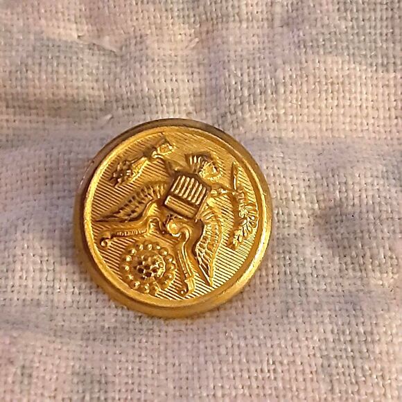 Vintage Lot of 6 Various Military  militaria - Picture 2 of 7